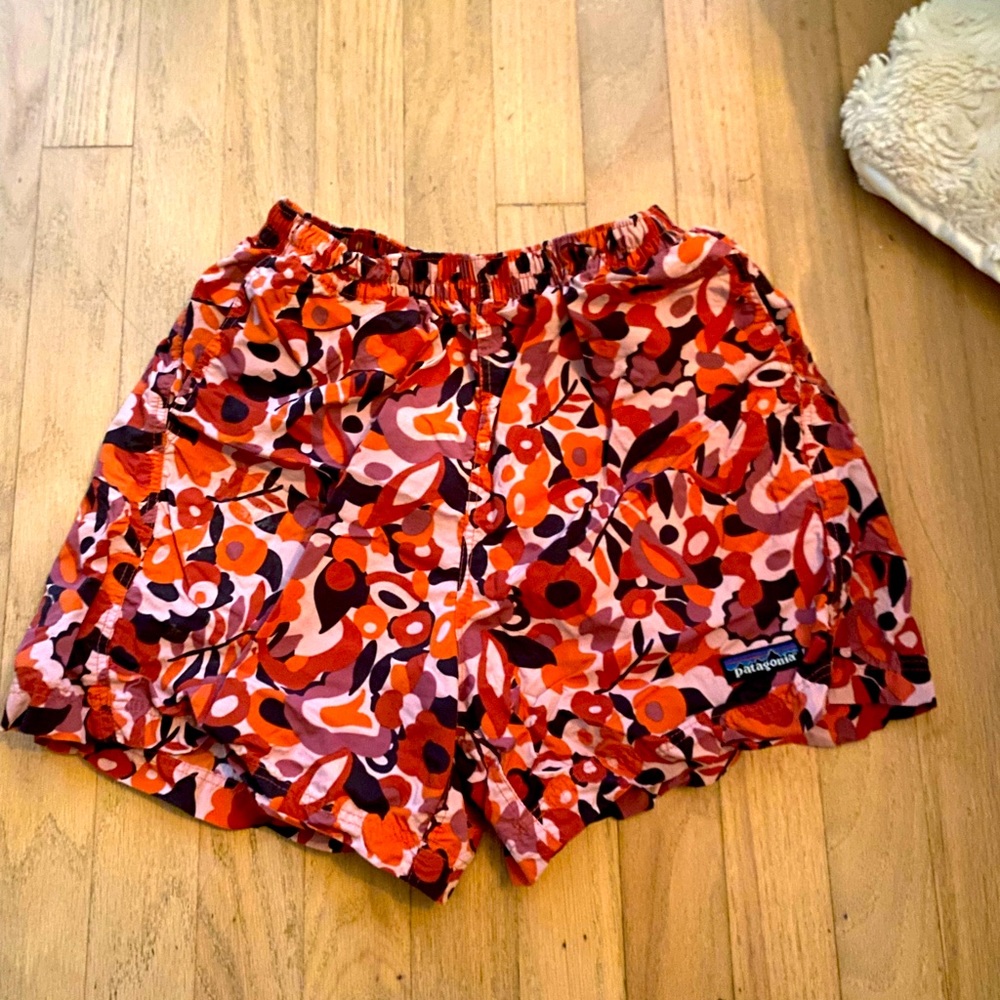 patagonia shorts